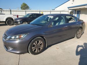 Honda Accord LX 2.4L 4 2014