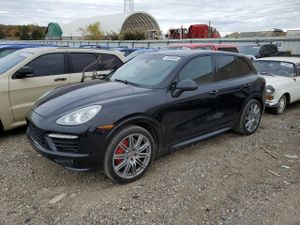 Porsche Cayenne GTS 4.8L 8 2014