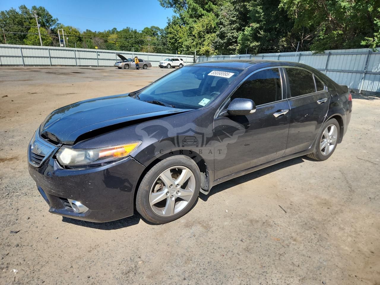 Acura TSX 2.4L 4 2014