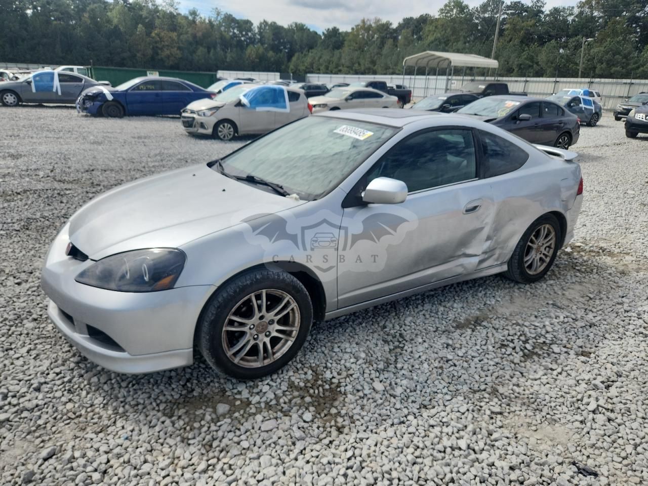 Acura RSX 2.0L 4 2005