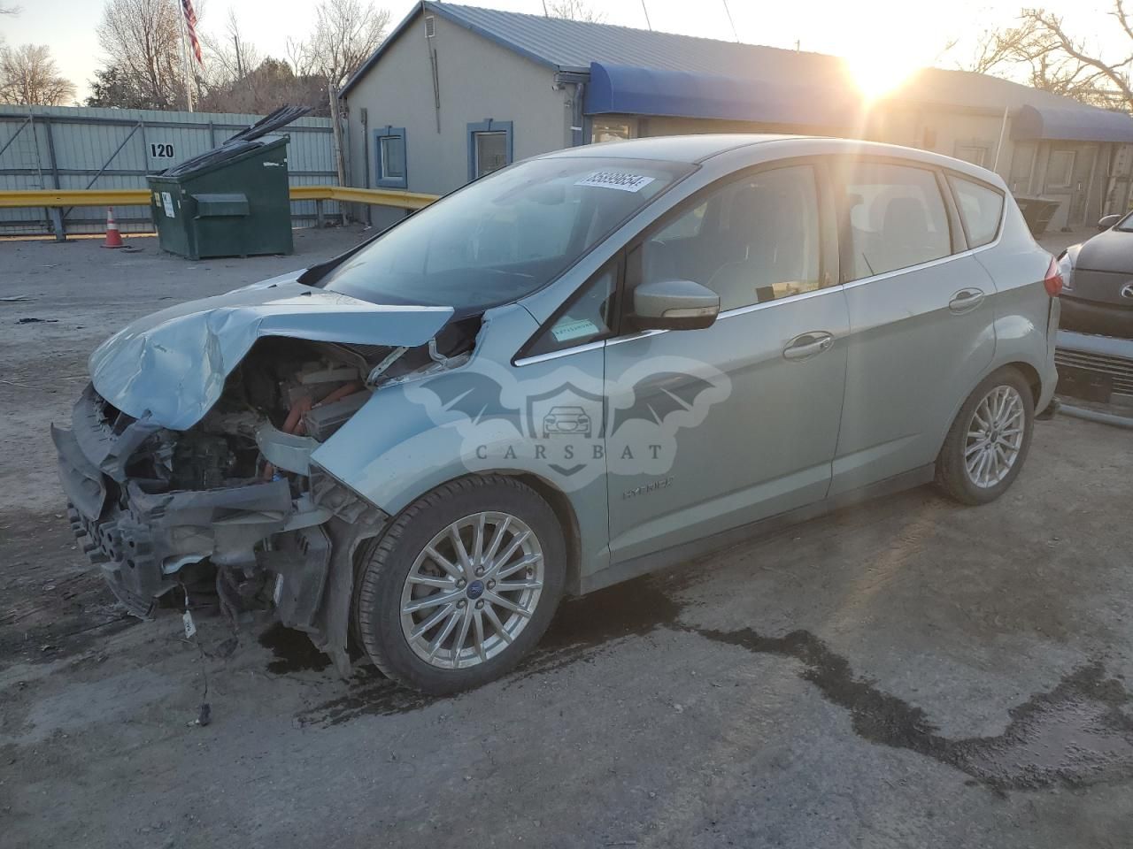 Ford C-Max SEL 2.0L 4 2013