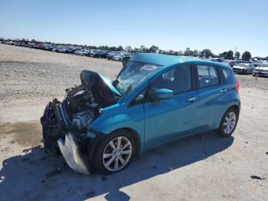 Nissan Versa S 1.6L 4 2015