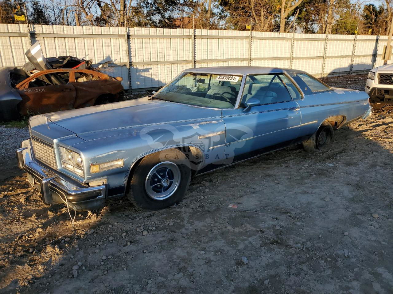 Buick LeSabre 1976