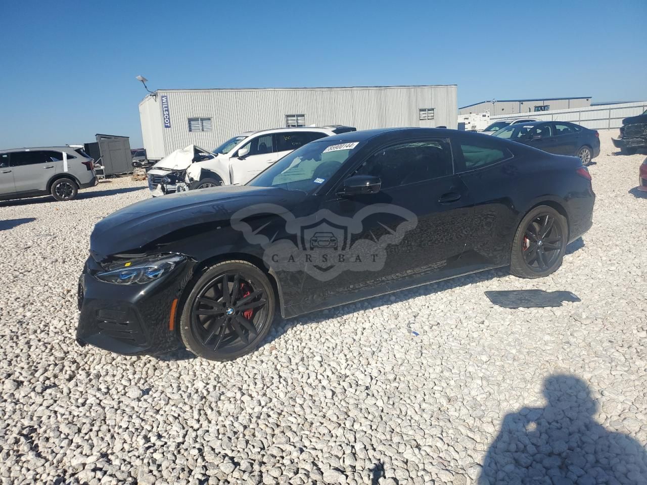 BMW M4 3.0L 6 2021