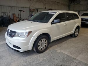 Dodge Journey SE 2.4L 4 2017