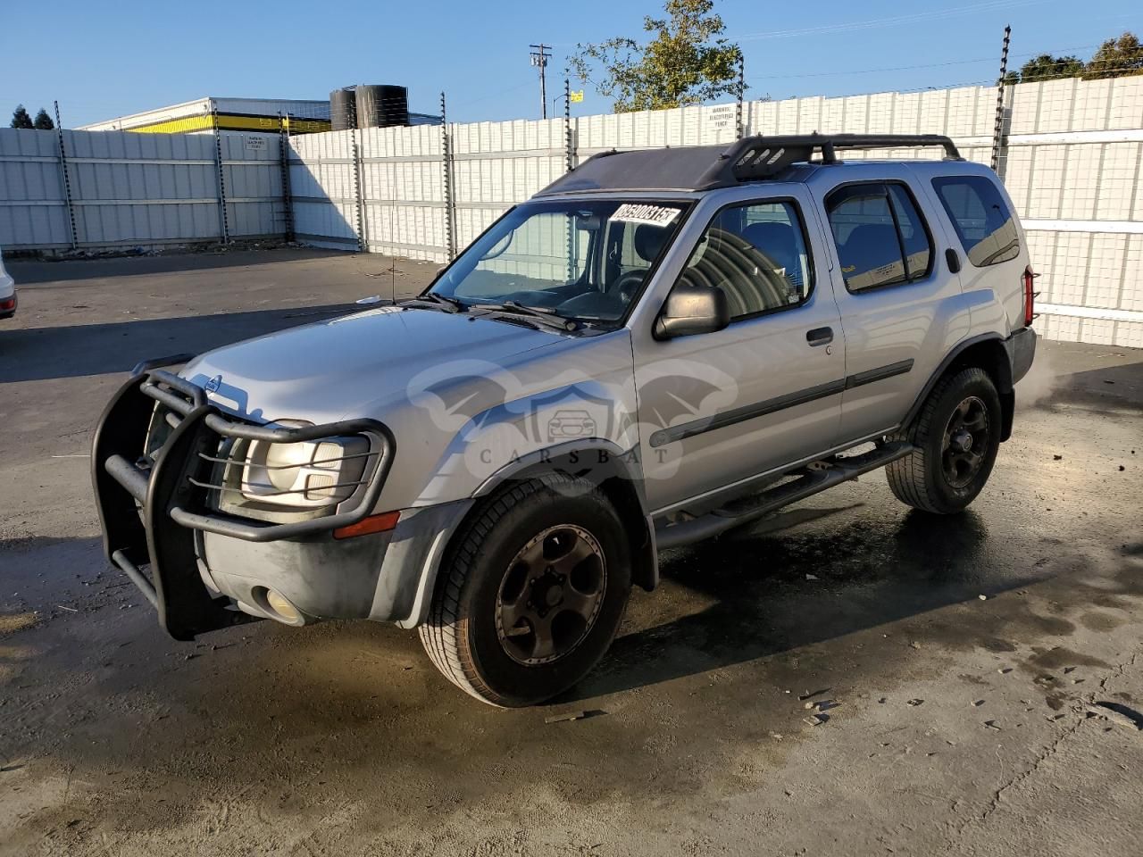 Nissan Xterra SE 3.3L 6 2004