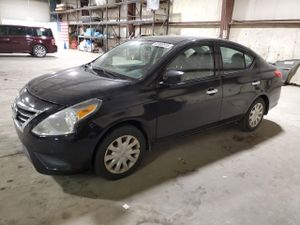 Nissan Versa S 1.6L 4 2015