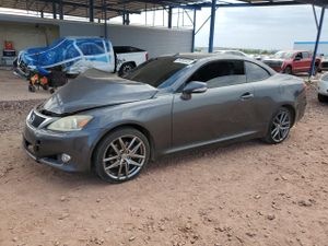 Lexus IS 250 2.5L 6 2011