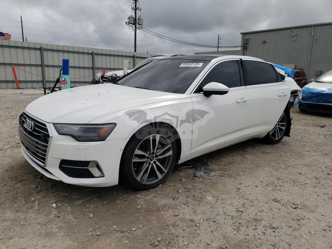 Audi A6 PREMIUM 2.0L 4 2023