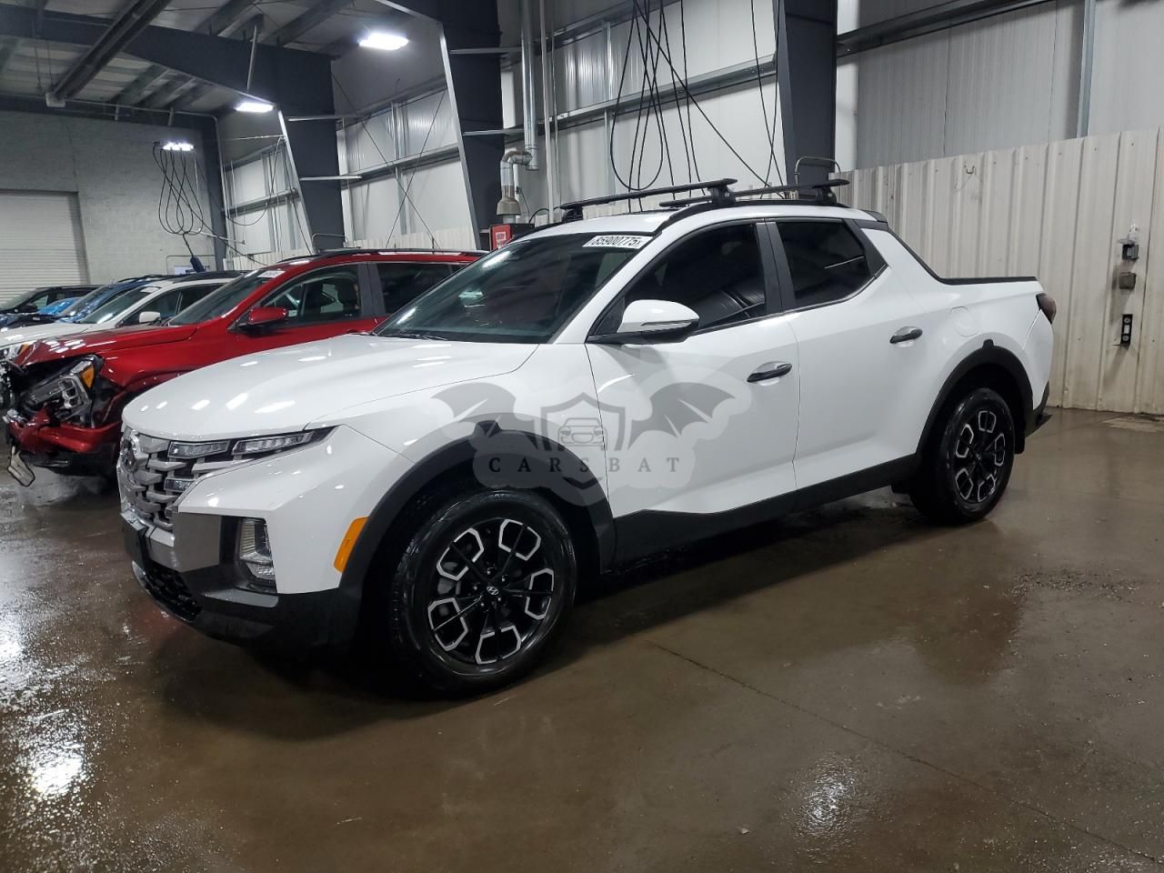 Hyundai Santa Cruz SEL 2.5L 4 2022