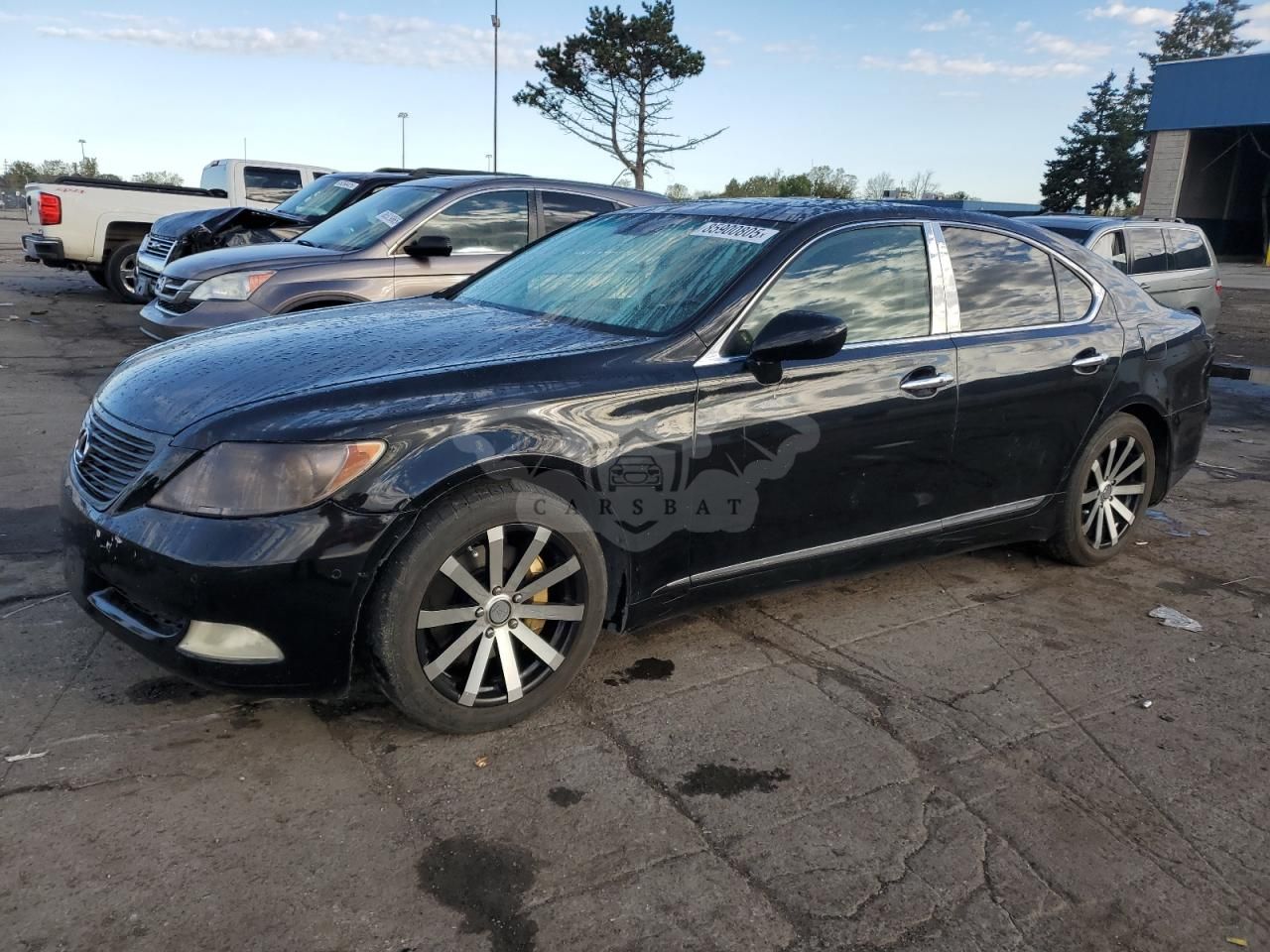 Lexus LS 460 4.6L 8 2007