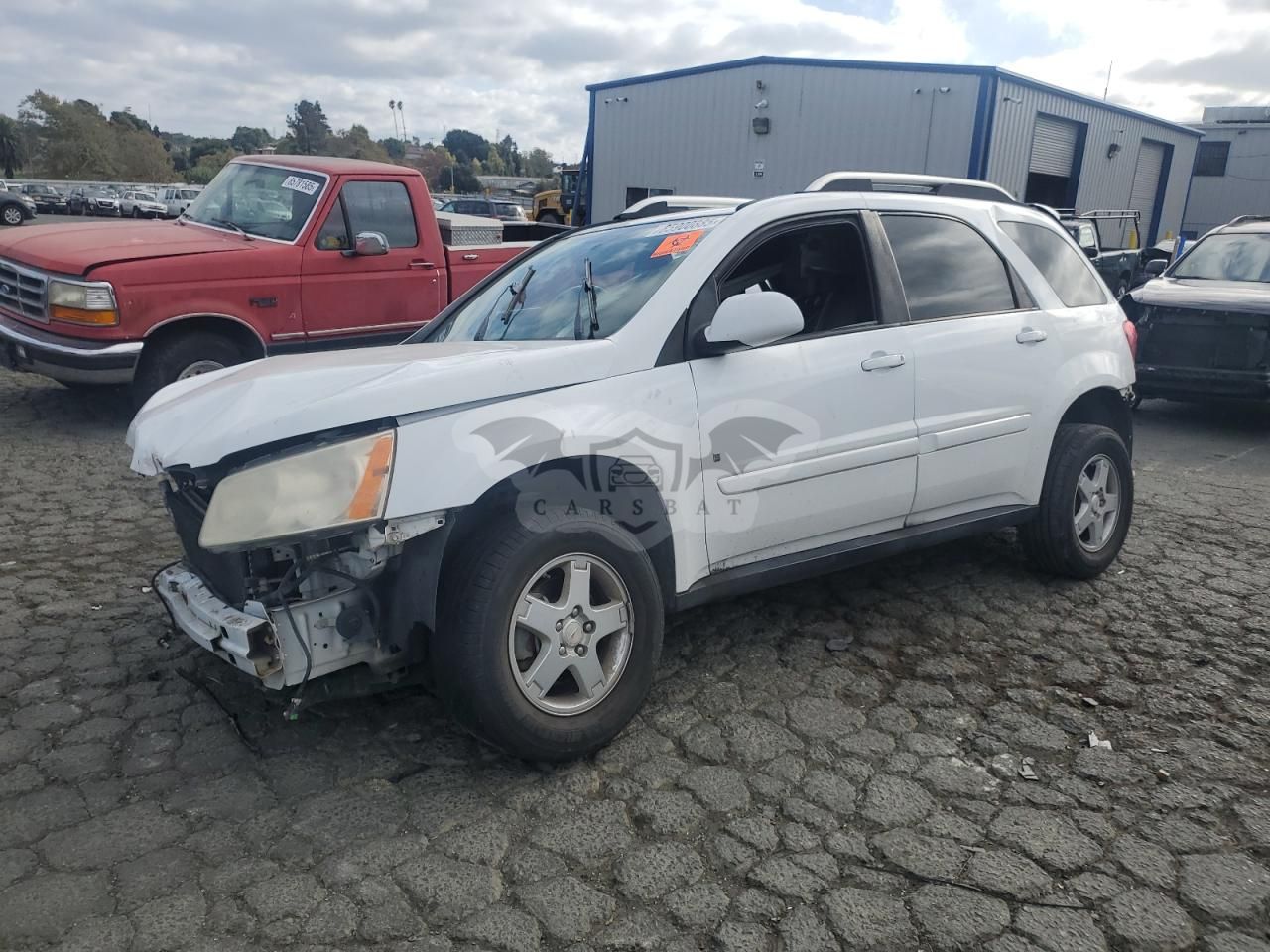 Pontiac Torrent 3.4L 6 2007