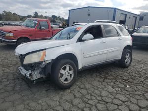 Pontiac Torrent 3.4L 6 2007