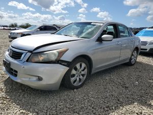 Honda Accord EXL 3.5L 6 2008