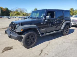 Jeep Wrangler SPORT 3.8L 6 2011
