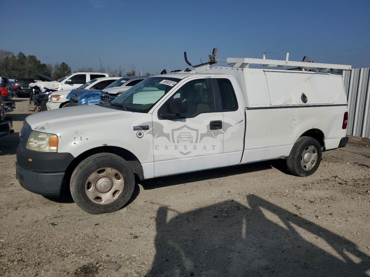 Ford F-150 4.2L  6 2008