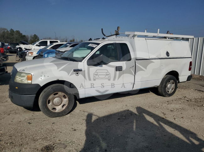 Ford F-150 4.2L  6 2008