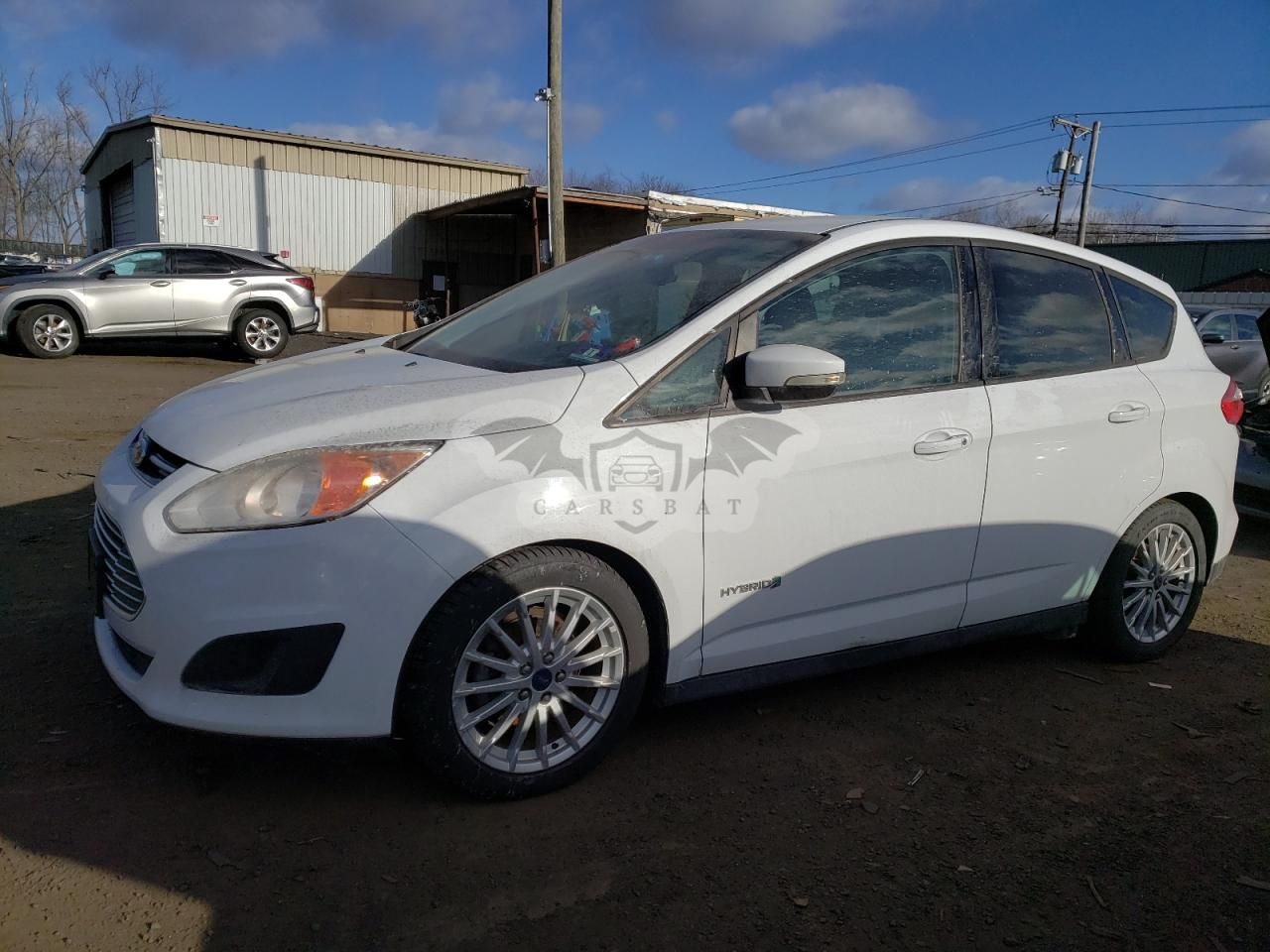 Ford C-Max SE 2.0L 4 2015