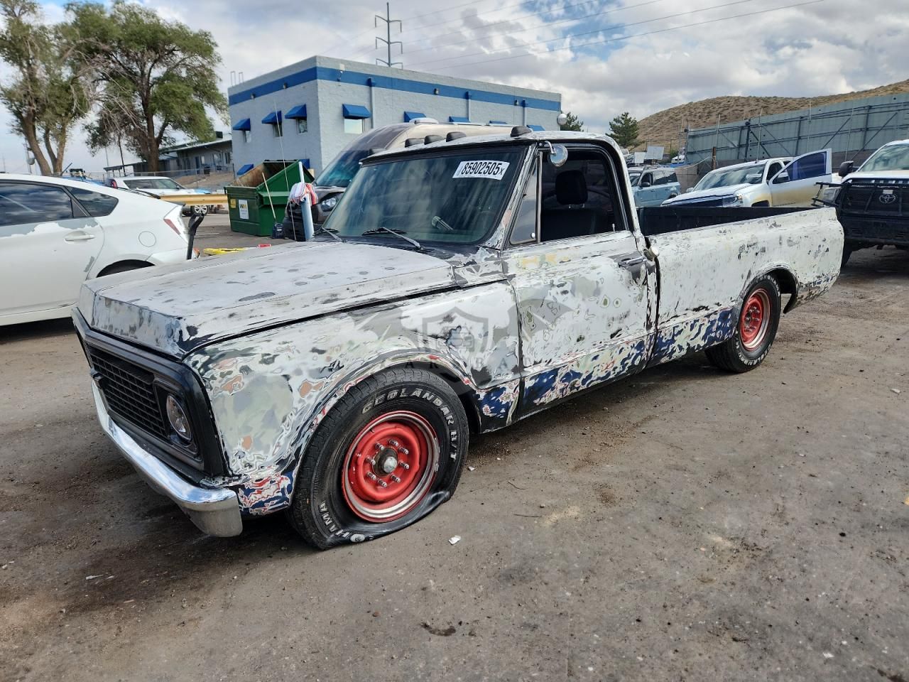 Chevrolet C20 1971