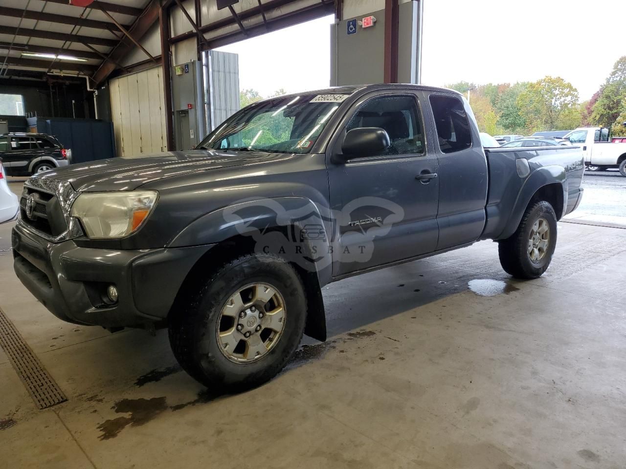 Toyota Tacoma ACCESS CAB 4.0L 6 2015