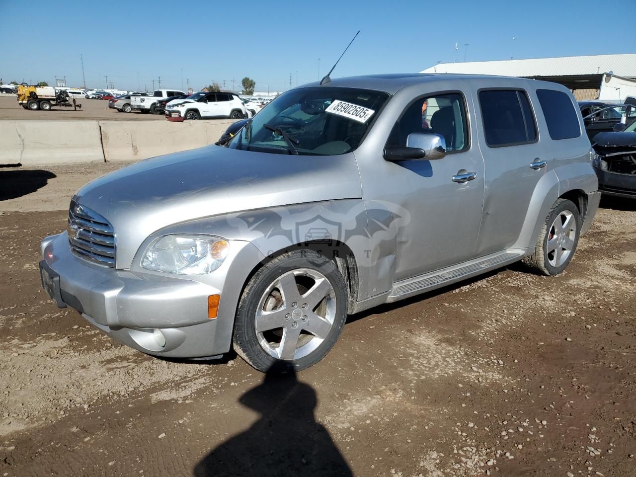 Chevrolet HHR LT 2.4L 4 2007