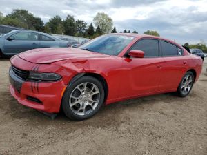 Dodge Challenger SXT 3.6L 6 2015