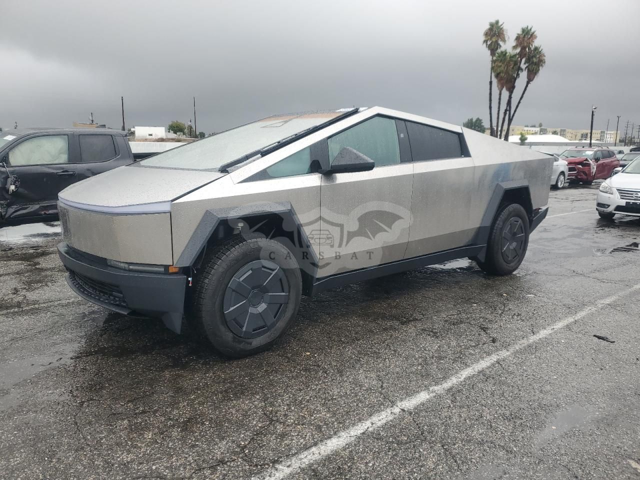 Tesla Cybertruck 2025