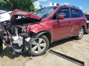 Subaru Forester 2.5I LIMITED 2.5L 4 2015