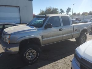 Chevrolet Silverado 1500 K1500 5.3L 8 2003