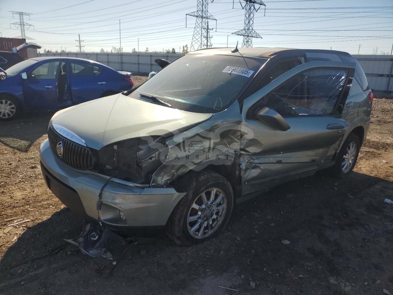 Buick Rendezvous CX 3.5L 6 2006