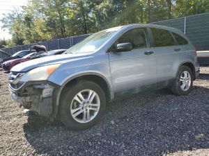 Honda CR-V EX 2.4L 4 2011