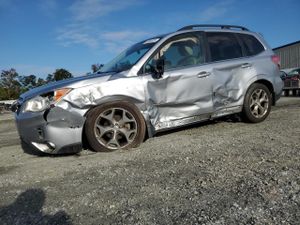 Subaru Forester 2.5I TOURING 2.5L 4 2015