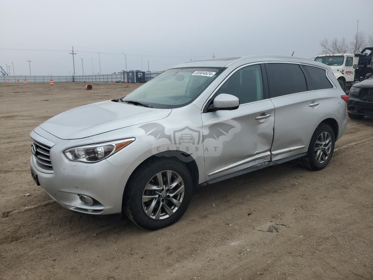 Infiniti JX35 3.5L 6 2013