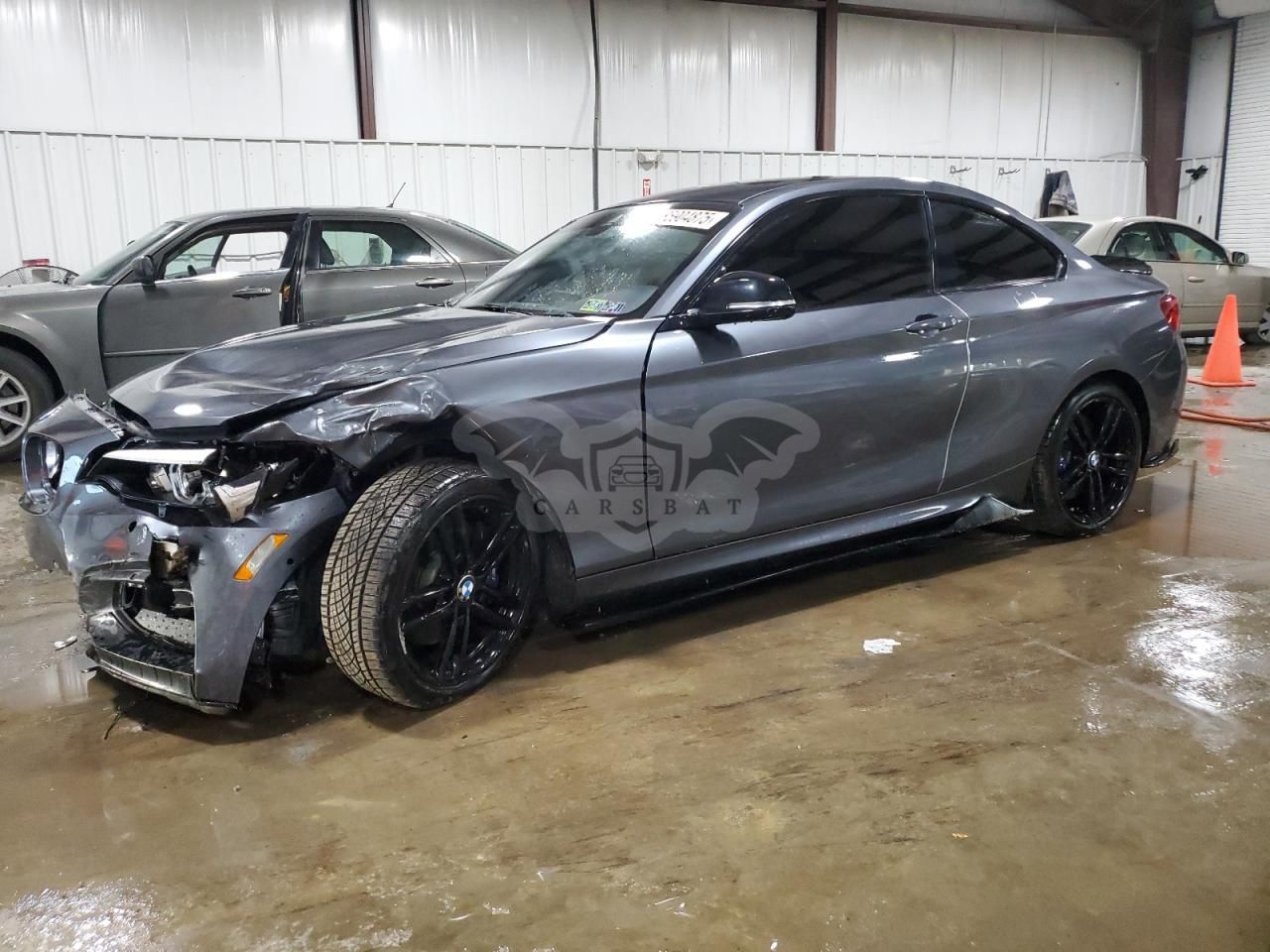 BMW M2 3.0L 6 2020