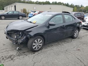 Toyota Corolla L 1.8L 4 2014