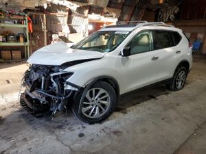 Nissan Rogue S 2.5L 4 2014