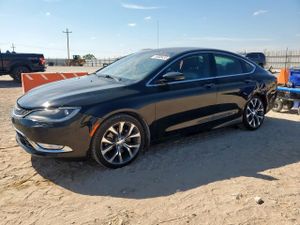 Chrysler 200 C 3.6L 6 2015