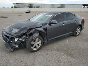 Kia Optima LX 2.4L 4 2015