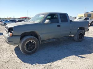 Chevrolet Silverado 1500 K1500 5.3L 8 2003