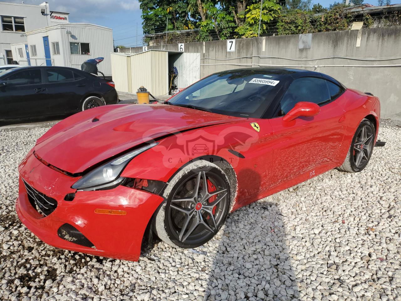 Ferrari California 3.9L  8 2015