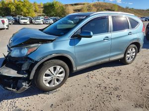 Honda CR-V EXL 2.4L 4 2014