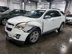 Chevrolet Equinox LTZ 3.6L 6 2013