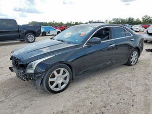 Cadillac ATS 2.0L 4 2014