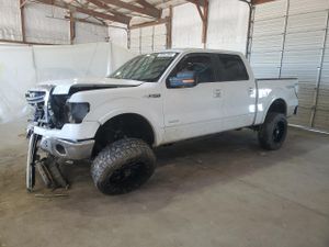 Ford F-150 SUPERCREW 3.5L 6 2013