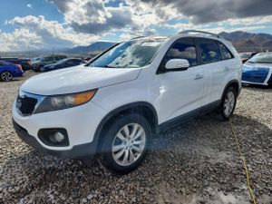 Kia Sorento EX 3.5L 6 2011