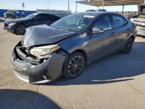 Toyota Corolla L 1.8L 4 2014