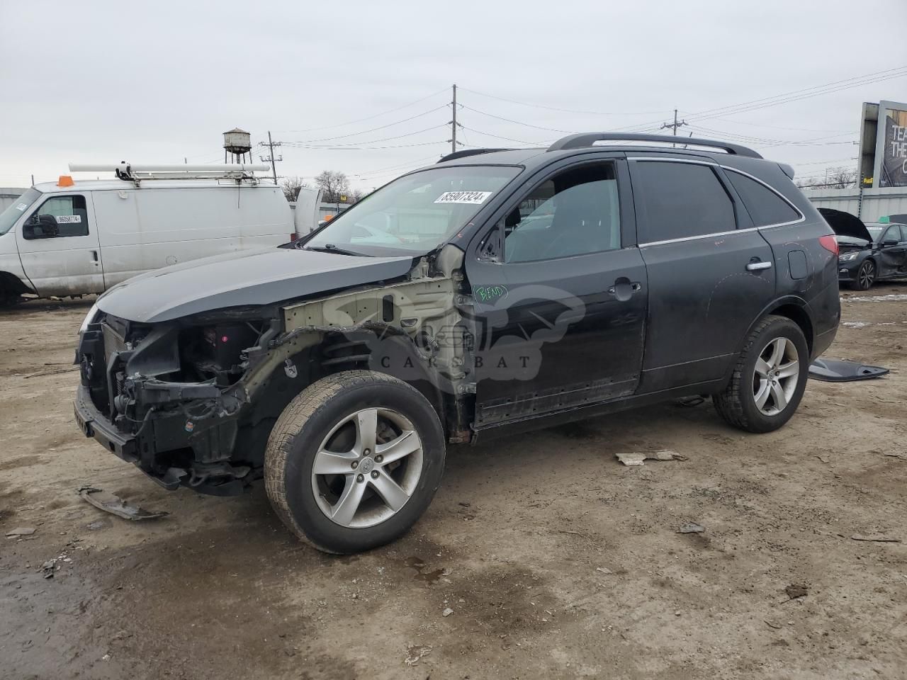 Hyundai Veracruz GLS 3.8L 6 2011