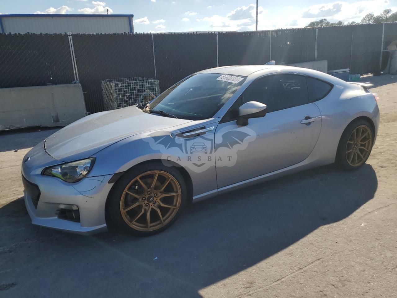 Subaru BRZ 2.0 LIMITED 2.0L 4 2015