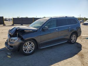 Mercedes-Benz GL 450 4MATIC 4.6L 8 2013