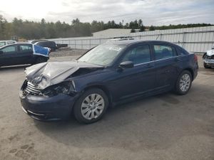 Chrysler 200 LX 2.4L 4 2014